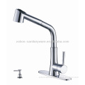 Pull out kitchen sink mixer tap